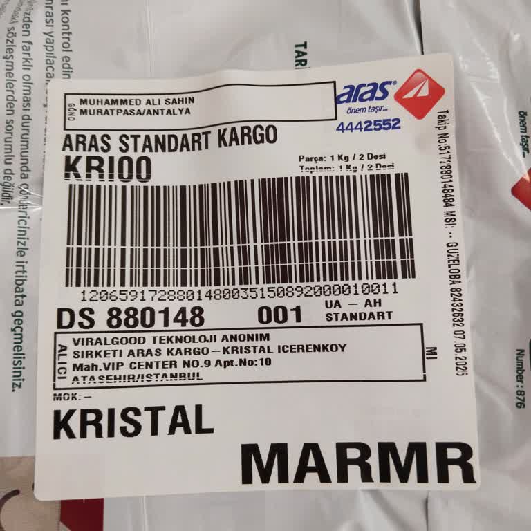 Beden Değişimi Sonrası Ürünüm Hala Teslim Edilmedi