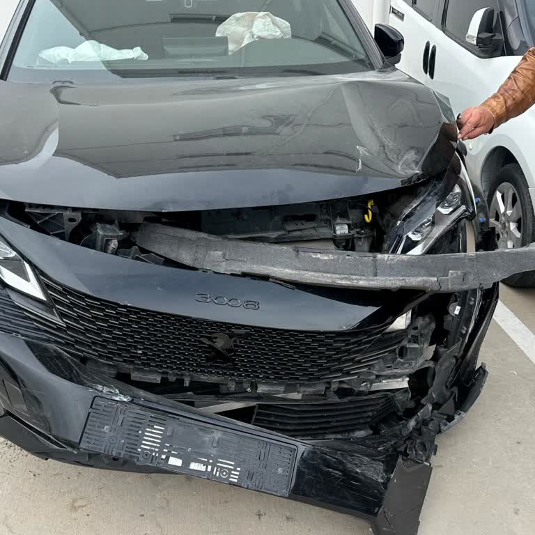 Peugeot 3008 Parça Temini Mağduriyeti