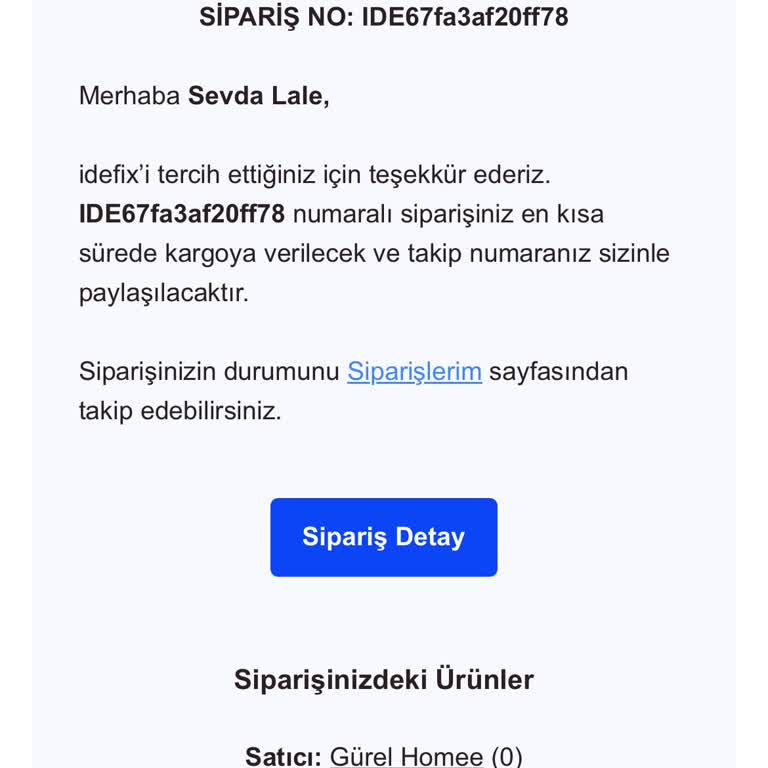 Faturası Kesilmeyen Ürün Ve Güven Sorunu