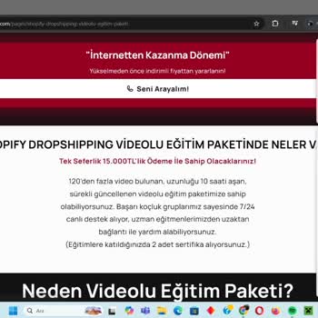 Güncel Olmayan Eğitim Videoları Ve Şikayet Sonrası Dava Tehdidiyle Karşılaşmak