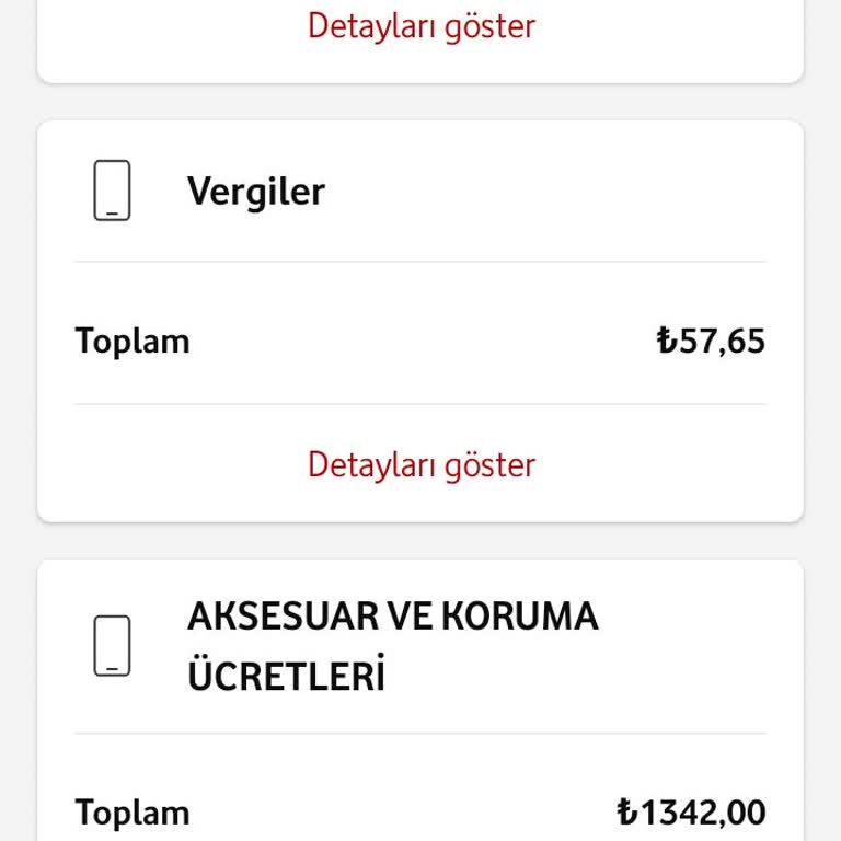 Bilgim Dışında Eklenen Kasko Ve Koruma Paketleri Nedeniyle Maddi Kayıp Yaşadım