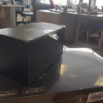 Açık Kutuda Gelen Radar Modülü Ve İletişim Sorunu