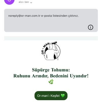 İstenmeyen Reklam Maillerinin Israrla Gönderilmesi Ve Abonelikten Çıkılamaması