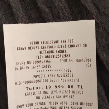 Fatura Gönderimi Ve Kampanya Hediyesi Konusunda Destek Eksikliği