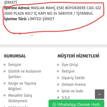 Ödeme Sonrası Ulaşamama Ve Artan Güvensizlik