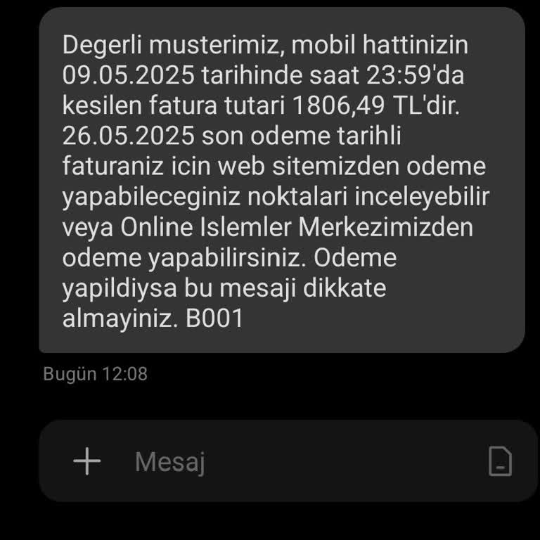 Cayma Bedeli Sürpriziyle Karşılaştım, Bilgi Alamıyorum