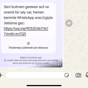 Telefon Numaram İznim Dışında Sahte Mesajlarda Kullanılıyor