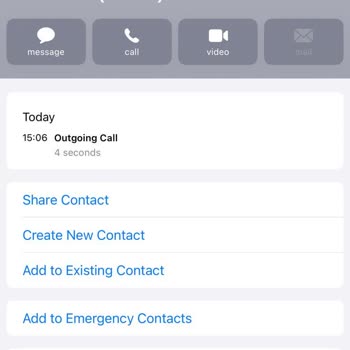 Şüpheli Numaradan Arandım, Sorumluluk Kabul Etmiyorum