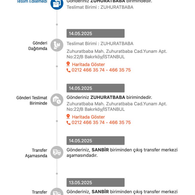 MNG Kargo Teslimatında Yaşanan Sorunlar Ve Müşteri Hizmetlerindeki İlgisizlik