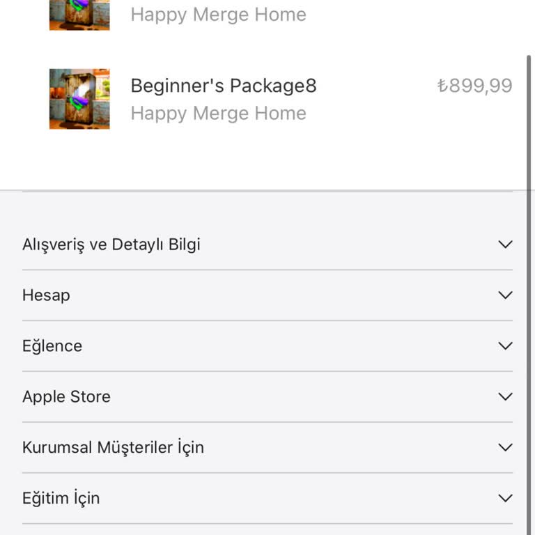 Apple Store Ücret İadesi Sorunu Ve Banka Dekontu Talebi