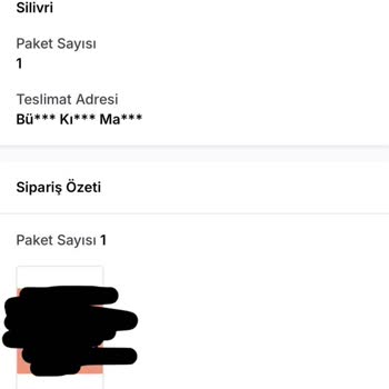 Aras Kargo Silivri Şubesi Dağıtım Taahhüdünü Yerine Getirmiyor