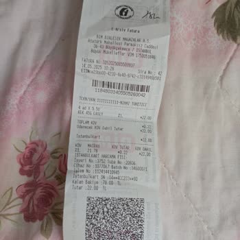 BİM Küflü Kek Ve Kötü Koku Mağduriyeti