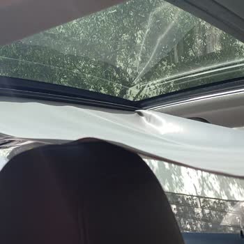 BMW Cam Tavan Perdesi Kronik Sorunu Ve Yüksek Değişim Maliyeti Mağduriyeti