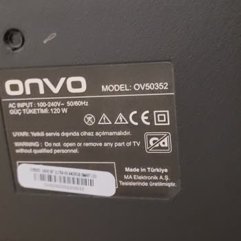 Onvo TV'de Netflix Kullanılamıyor Hatası Ve Süregelen Sorun