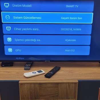 Onvo TV'de Netflix Kullanılamıyor Hatası Ve Süregelen Sorun