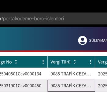Gitmediğim Şehirden Gelen Haksız Vergi Cezası Şaşkınlığı