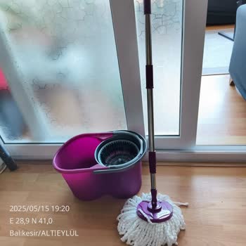 Parex Temizlik Setinin Sapı Kısa Sürede Kırıldı