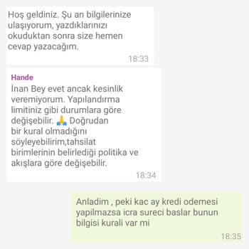 Kredi Yapılandırmasında Kolaylık Sağlanmıyor, Borcumu Ödeyemiyorum