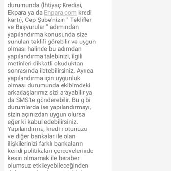 Kredi Yapılandırmasında Kolaylık Sağlanmıyor, Borcumu Ödeyemiyorum