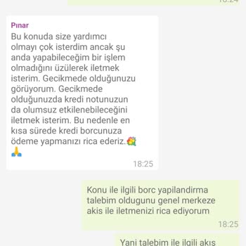Kredi Yapılandırmasında Kolaylık Sağlanmıyor, Borcumu Ödeyemiyorum