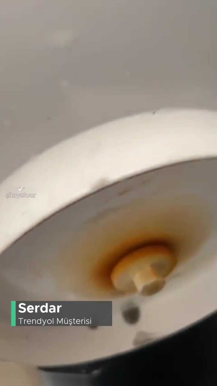 Trendyol Hanedan Marka Su Arıtıcı Haznesi Su Dolu! videonun kapak resmi