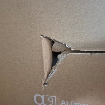 Kargo Hasarlı Ürün Teslim Edilmedi Müşteri Hizmetlerinden Çözüm Alamıyorum