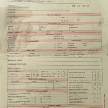 Sürekli Arıza Yapan Derin Dondurucunun Çekmeceleri Açılmıyor