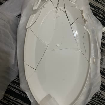 Schafer Kırık Ürün İadesinde Belirsiz Para İadesi Süreci Hayal Kırıklığı Yarattı