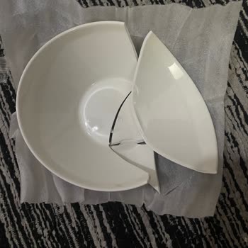 Schafer Kırık Ürün İadesinde Belirsiz Para İadesi Süreci Hayal Kırıklığı Yarattı