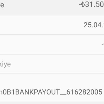 Bilgim Dışında Hesabımdan Para Çekildi, Mağduriyetim Giderilmedi
