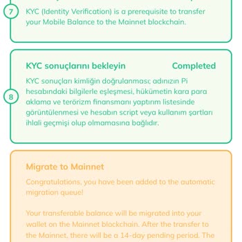 Pi Kyc Onayım 6 Aydır Bekliyor Emeğim Karşılıksız Kaldı