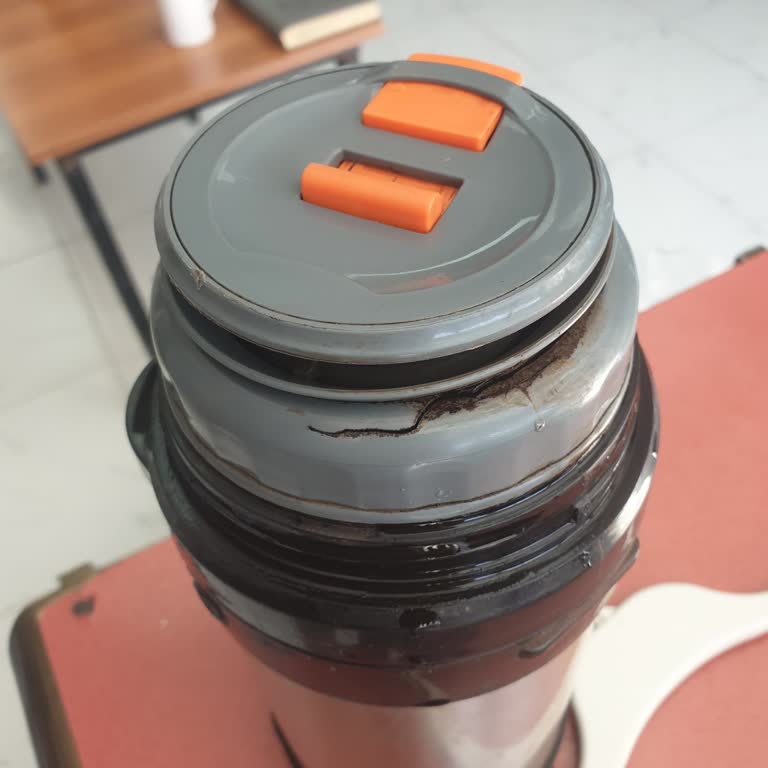 Termos İç Kapağı İçin Yedek Parça Bulamıyorum