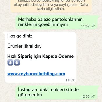 Yanlış Ve Kusurlu Ürün Gönderimi Sonrası İletişimsizlik Ve İade Sorunu