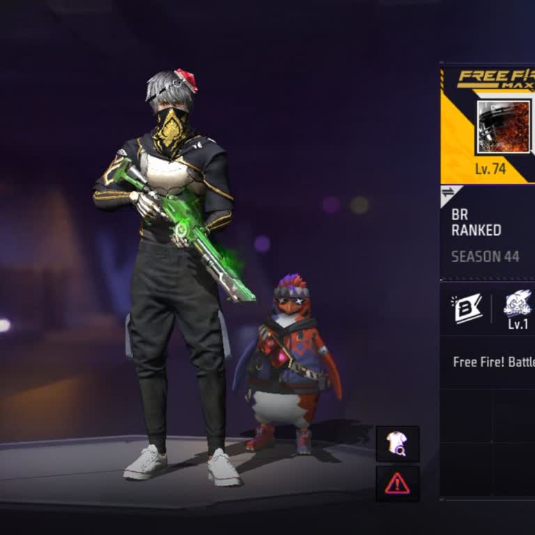 Can't Access Free Fire MAX - Facebook Account Hacked!