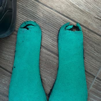 Puma Ayakkabı Tabanlığı Kısa Sürede Parçalandı, Müşteri Hizmeti Yanıt Vermiyor