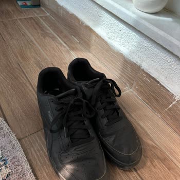 Puma Ayakkabı Tabanlığı Kısa Sürede Parçalandı, Müşteri Hizmeti Yanıt Vermiyor