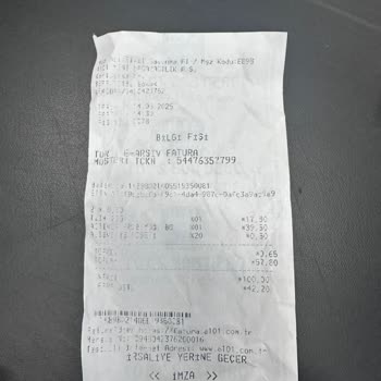 Son Kullanma Tarihi Geçmiş Ürünlerle Müşteri Sağlığı Tehlikede!