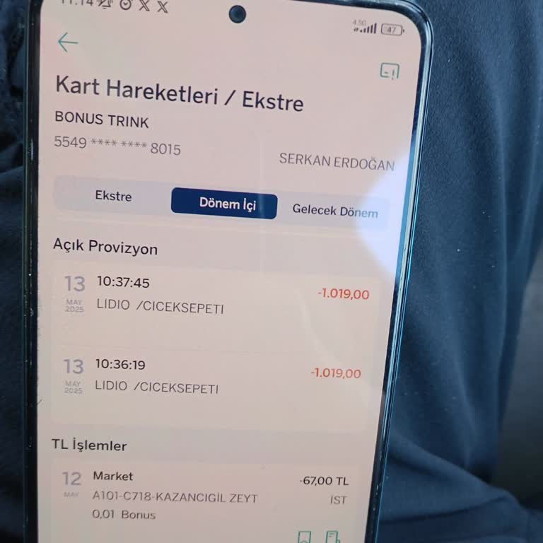 Çiçek Sepeti'nden Çift Çekim: Haksız Ödeme Ve İade Talebi