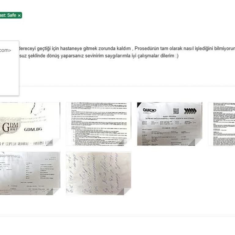 Yurt Dışında Hastane Masraflarım İçin 4 Aydır Ödeme Yapılmadı, Bilgi De Verilmiyor