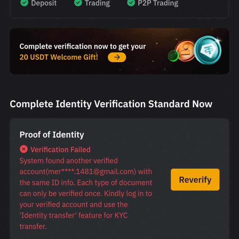 Ehliyet Belgemle Başkasının Hesap Doğrulaması Yapılmış