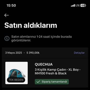 Teslim Edilmeyen Ürün, Çözülmeyen Mağduriyet: Decathlon'da Hayal Kırıklığı