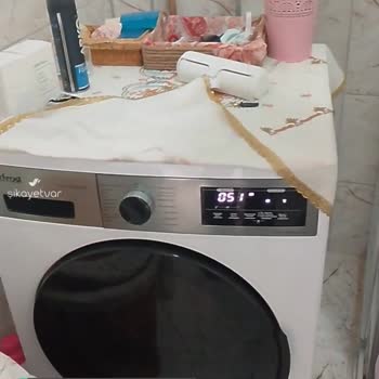 Vestfrost Çamaşır Makinesi Pişmanlıktır!