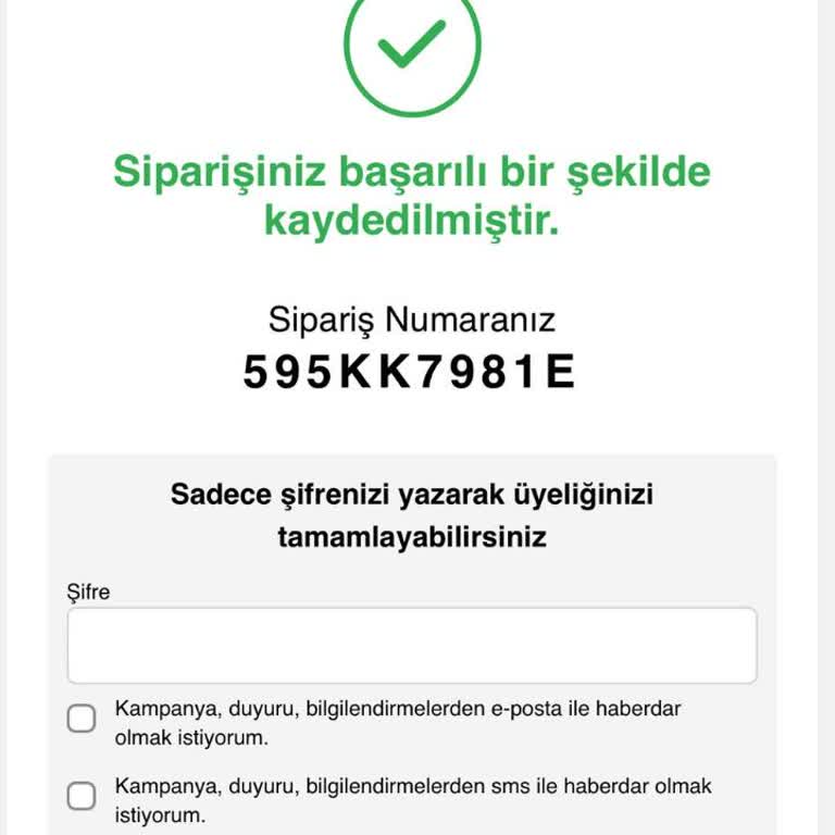 Siparişimin Kargosuna Ulaşılamıyor, Firma İlgisiz