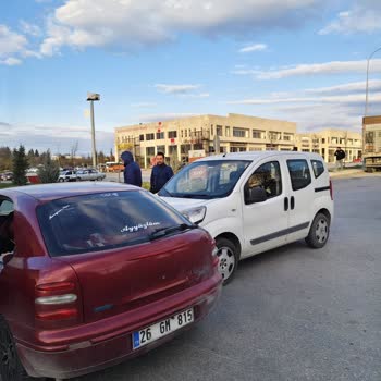 Bayram Öncesi Kaza Yapan Araç İçin Uzayan İşlem Süreci Ve Mağduriyet