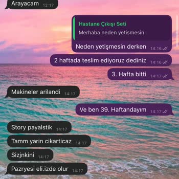 İade Talebime Olumsuz Ve İlgisiz Yaklaşım