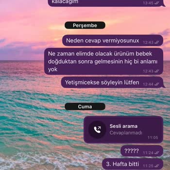 İade Talebime Olumsuz Ve İlgisiz Yaklaşım