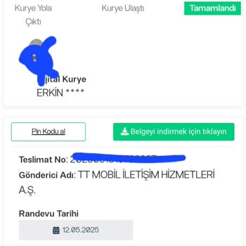 Hat Taşıma Sürecinde Evrak Sorunu Ve Müşteri Hizmetleri Yetersizliği