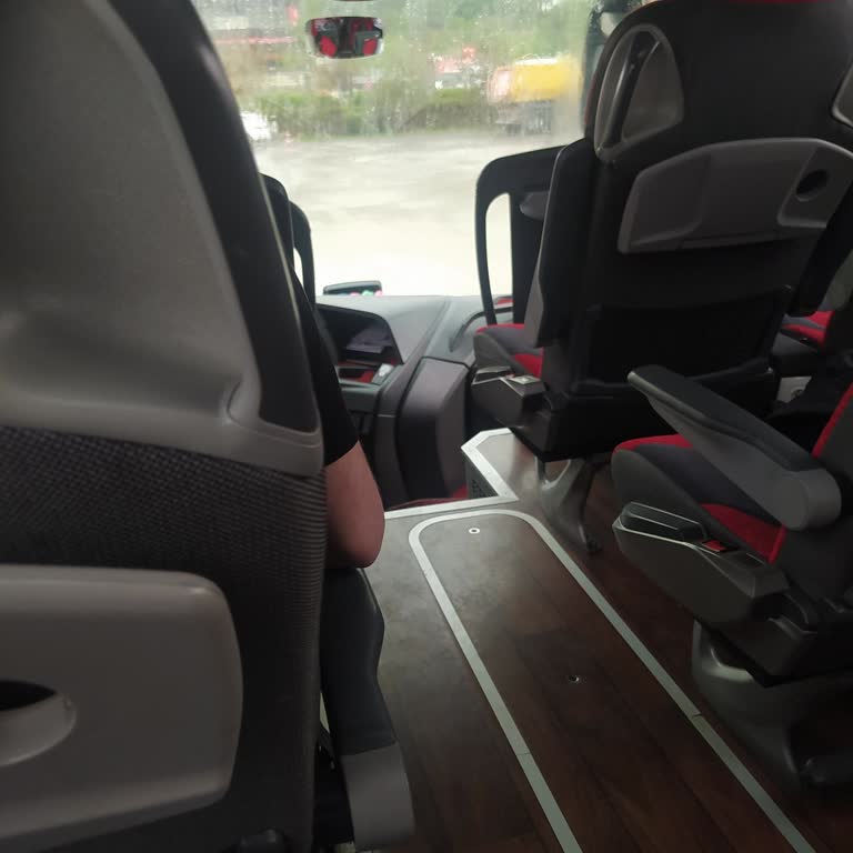 Zamanında Ulaşım Ve Hizmet Sıfır!