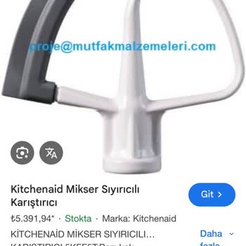 Schafer Prochef Master Stand Mikser Beklentileri Karşılamadı, İade Sürecinde Sorun Yaşadım