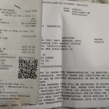 Turna.comdan Alınan Bilette İptal Ve Ekstra Ücret Mağduriyeti